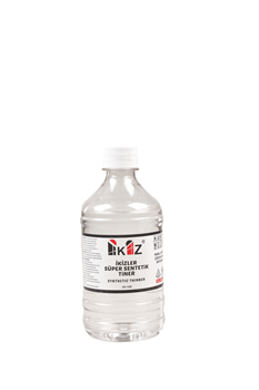 İKİZLER 1/1 KOKUSUZ SÜPER SENTETİK TİNER 35 ADET